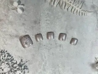 ネイル LisBlanc ATSUKOのネイルデザイン