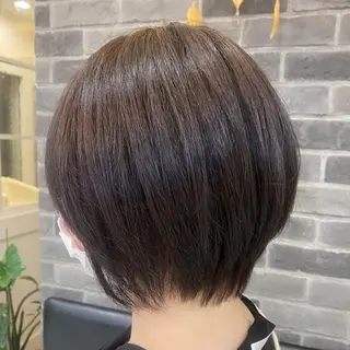 ショート マンツーマンメンズ 特化🌟yunaのヘアスタイル