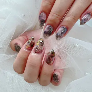 ネイル ru naのネイルデザイン