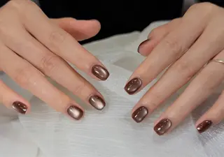 ネイル DUO MI所属・キ キのネイルデザイン