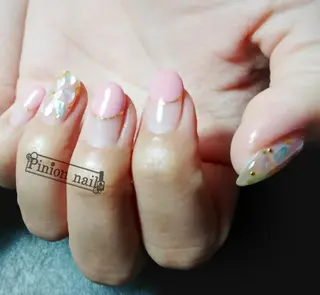 ネイル 【推し活応援サロン】 Mea nuiのネイルデザイン