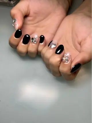 ネイル 中川 ユカのネイルデザイン