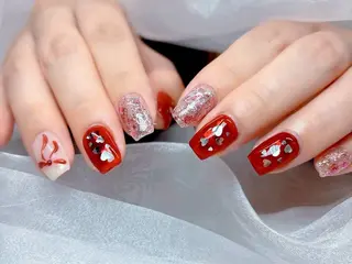 ネイル Chouette ここのネイルデザイン