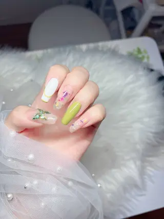 ネイル MK ネイルサロンのネイルデザイン