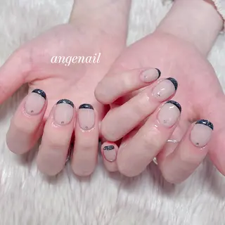 ネイル オーナーネイリスト MAKIのネイルデザイン