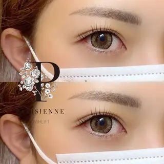 マツエク・マツパ 泉頭 妃咲のマツエク・マツパデザイン