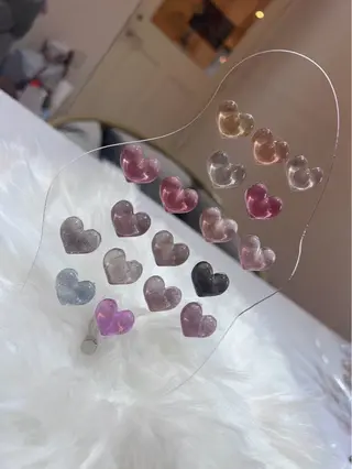 ネイル Nailsalon petille所属・Ｈ azのネイルデザイン