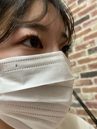 マツエク・マツパ dear beautyのマツエク・マツパデザイン