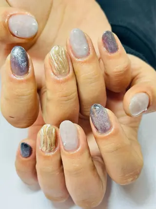 ネイル Moon’s 🌙 nailのネイルデザイン