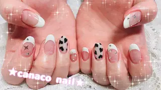 ネイル Felice所属・ベテランネイル cnc  nailのネイルデザイン