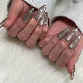 ネイル 中村 渚のネイルデザイン