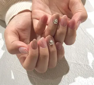 ネイル 舞田 苑香のネイルデザイン