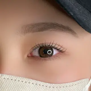 マツエク・マツパ mahina🦋 cp/iLaのマツエク・マツパデザイン