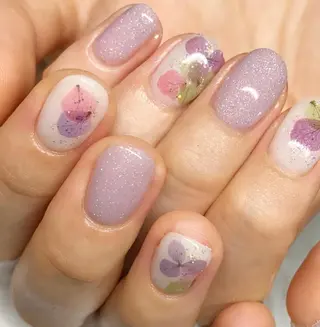 ネイル Nail salon Ramo所属・松田 祥子のネイルデザイン