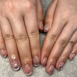 ネイル okada kannaのネイルデザイン