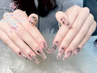 ネイル リナネイル 長堀橋店/東心斎橋店のネイルデザイン