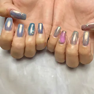 ネイル Reflection marikoのネイルデザイン