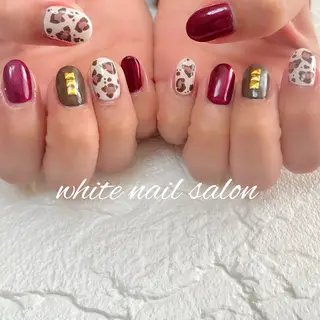 ネイル white nail salonのネイルデザイン