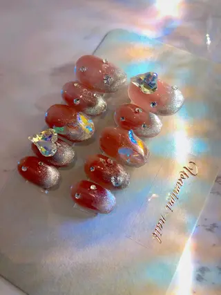 ネイル USAMiMi 🐰💕のネイルデザイン