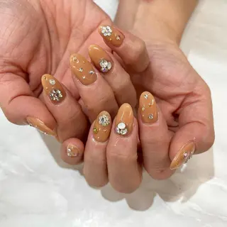 ネイル KODA308 Saoriのネイルデザイン