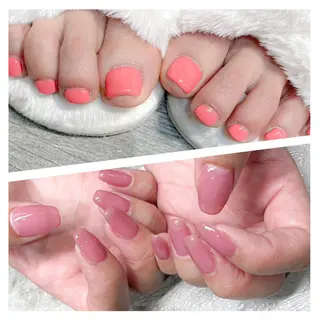 ネイル N.design muraのネイルデザイン