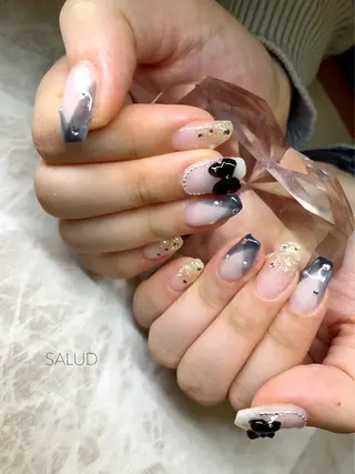 ネイル Nail Salon SALUDのネイルデザイン
