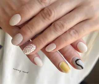ネイル sunny nailのネイルデザイン