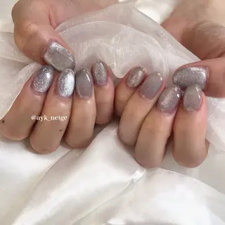 ネイル n'eige nail所属・大谷 綾香のネイルデザイン