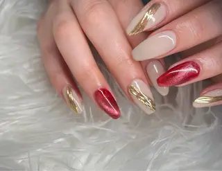 ネイル MIRUS 上大岡店のネイルデザイン