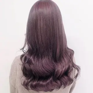 セミロング カラー Roid 代表✨HIROのヘアスタイル