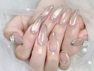 メンズ ネイル Bloom スカルプ専門店のネイルデザイン