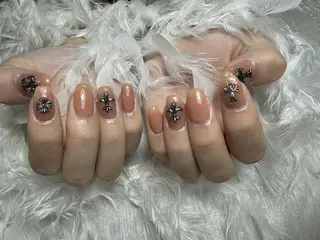 ネイル DEMAIN- 🕊️研修のネイルデザイン