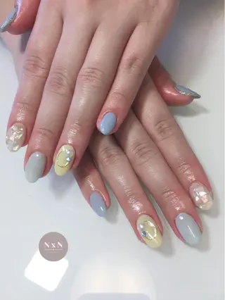 ネイル nail salon N×Nのネイルデザイン
