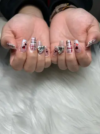 ネイル Comet. Mahoのネイルデザイン