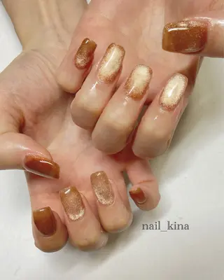 ネイル nail_ kinaのネイルデザイン