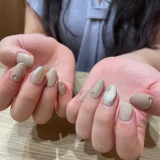 ネイル liberté所属・liberté🫧 新小岩のネイルデザイン