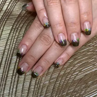 ネイル καρδιά -ｶﾙﾃﾞｨｱ-のネイルデザイン