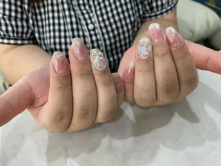 ネイル ネイルケアサロンChance(シャンス）所属・ネイルケアサロン Chanceのネイルデザイン