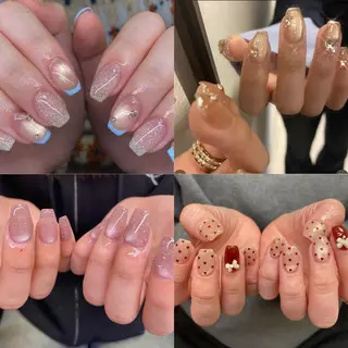 ネイル granveil所属・nail salon granveilのネイルデザイン