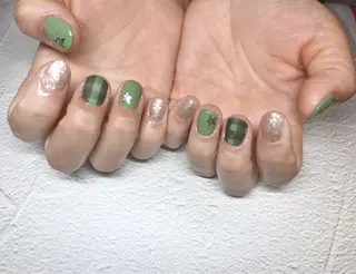 ネイル kimura kumikoのネイルデザイン