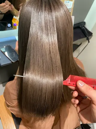 ミディアム 骨格整形カット/ ショート✂️堀夢哉のヘアスタイル