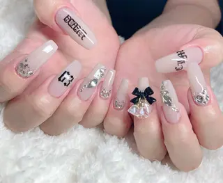 ネイル 市川駅 ✿中津のネイルデザイン