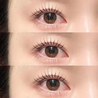 マツエク・マツパ MIRU ...のマツエク・マツパデザイン