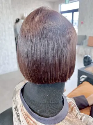 カラー Peaks 藤沢店所属・コト ネのヘアスタイル