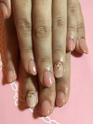 ネイル 古川 里美のネイルデザイン