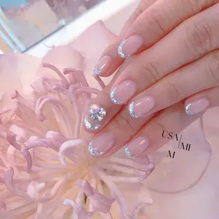 ネイル USAMiMi 🐰💕のネイルデザイン