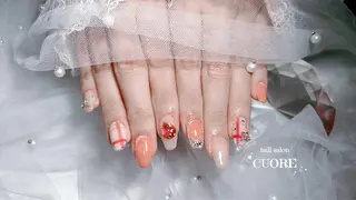 ネイル CUORE____nail所属・nail salon CUOREのネイルデザイン