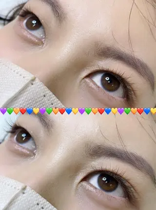 マツエク・マツパ kico.co salonのマツエク・マツパデザイン