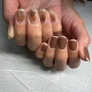 ネイル Nail salon Museのネイルデザイン