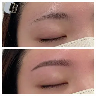 アイブロウ アイブロウサロン店長 🫧AMIの眉毛・アイブロウイメージ